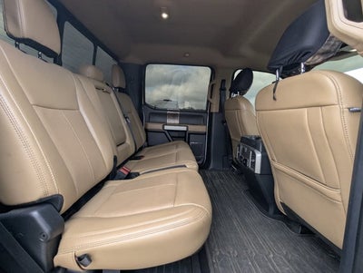 2022 Ford Super Duty F-250 SRW LARIAT