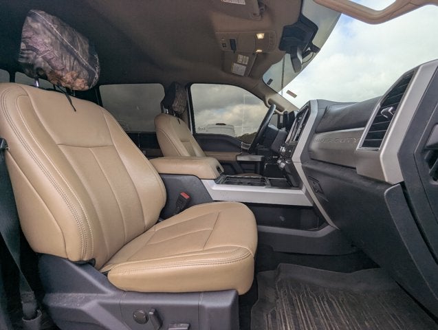 2022 Ford Super Duty F-250 SRW LARIAT