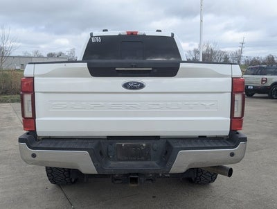 2022 Ford Super Duty F-250 SRW LARIAT