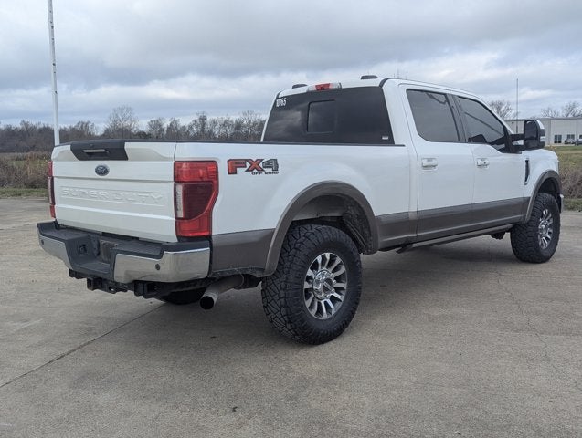 2022 Ford Super Duty F-250 SRW LARIAT