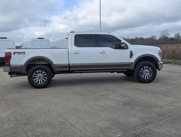 2022 Ford Super Duty F-250 SRW LARIAT