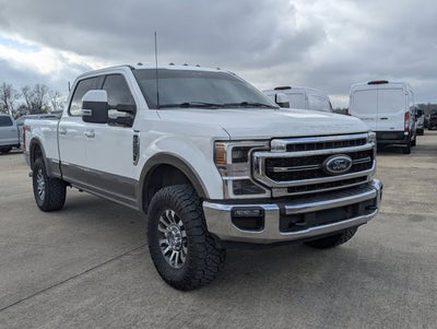 2022 Ford Super Duty F-250 SRW LARIAT