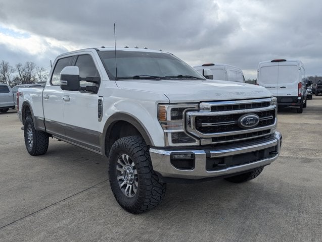 2022 Ford Super Duty F-250 SRW LARIAT