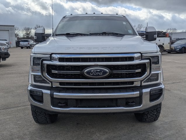 2022 Ford Super Duty F-250 SRW LARIAT