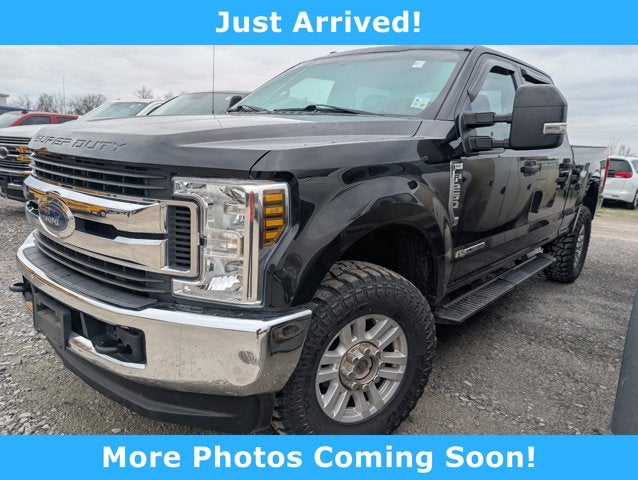 2019 Ford F-250 Super Duty XLT
