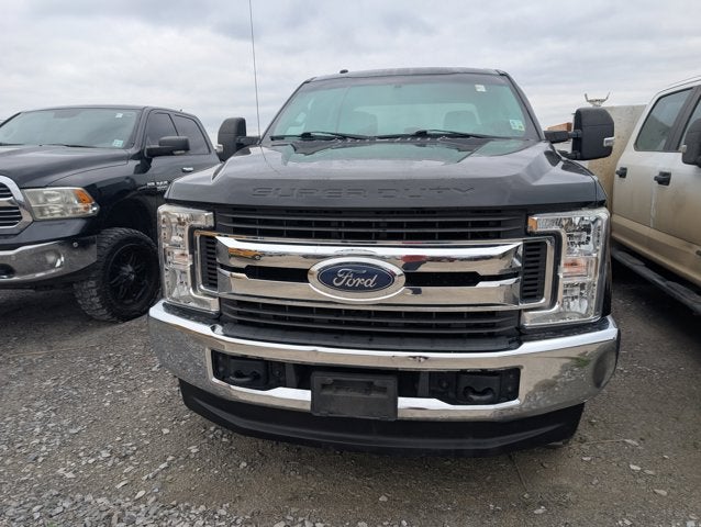 2019 Ford Super Duty F-250 SRW XLT