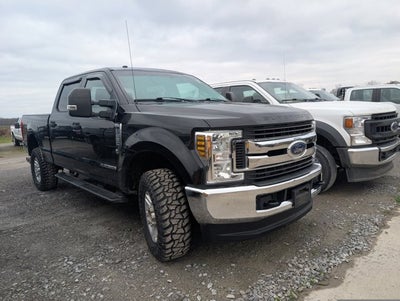 2019 Ford Super Duty F-250 SRW XLT