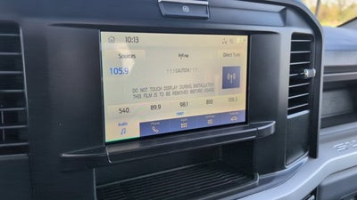 2026 Ford Super Duty F-250 SRW F-250® XL