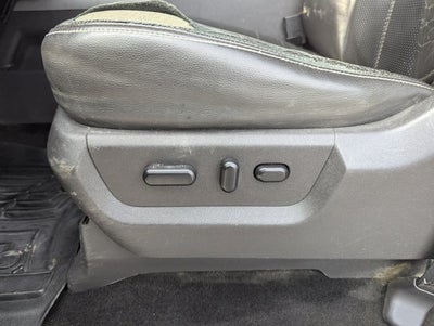 2012 Ford Super Duty F-250 SRW Lariat