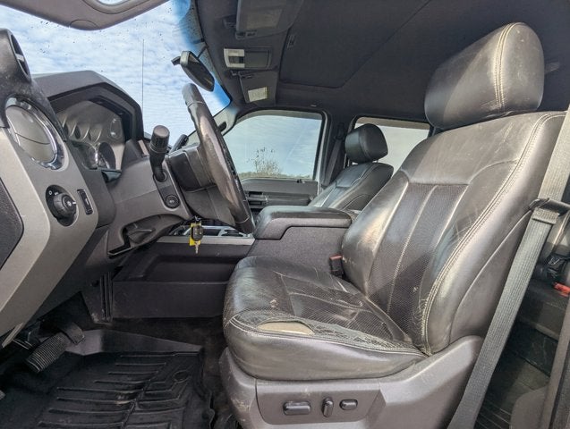 2012 Ford Super Duty F-250 SRW Lariat