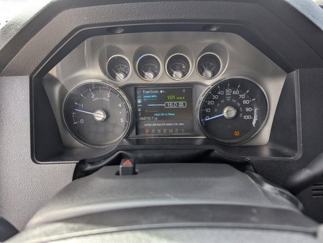 2012 Ford Super Duty F-250 SRW Lariat