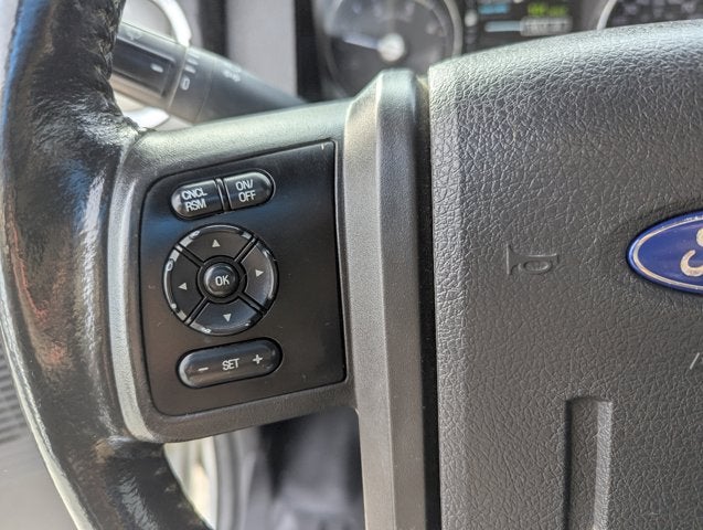 2012 Ford Super Duty F-250 SRW Lariat