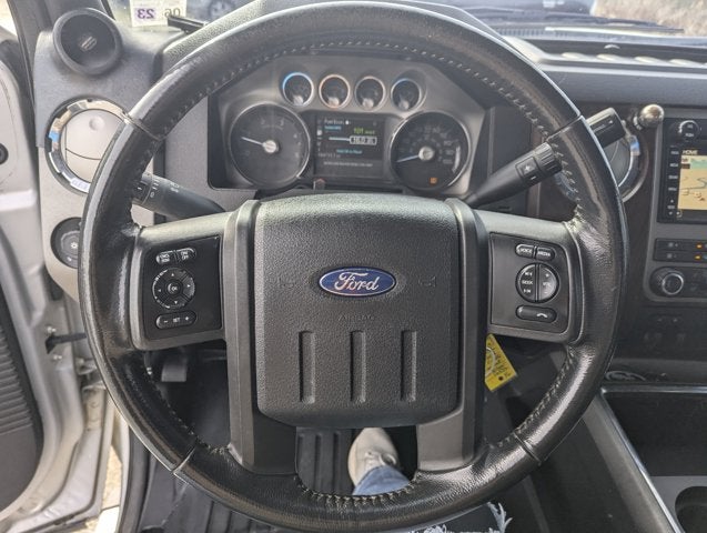 2012 Ford Super Duty F-250 SRW Lariat