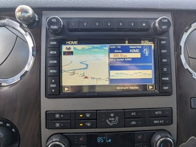 2012 Ford Super Duty F-250 SRW Lariat