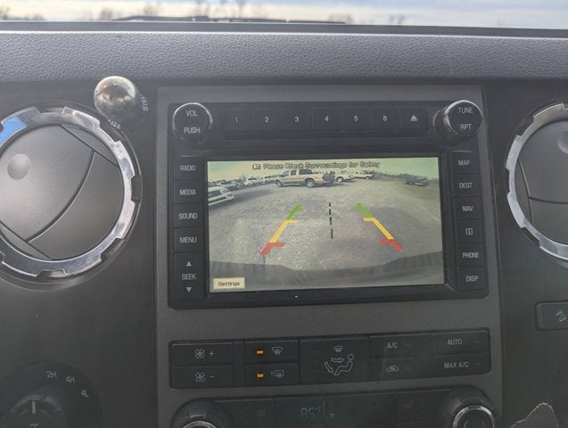 2012 Ford Super Duty F-250 SRW Lariat