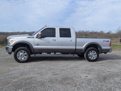 2012 Ford Super Duty F-250 SRW Lariat