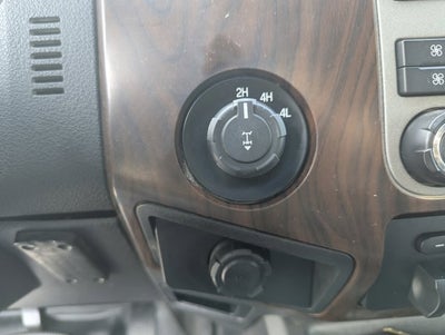 2012 Ford Super Duty F-250 SRW Lariat