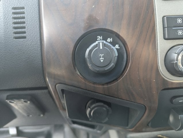 2012 Ford Super Duty F-250 SRW Lariat