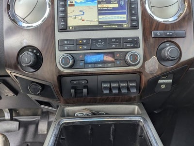 2012 Ford Super Duty F-250 SRW Lariat