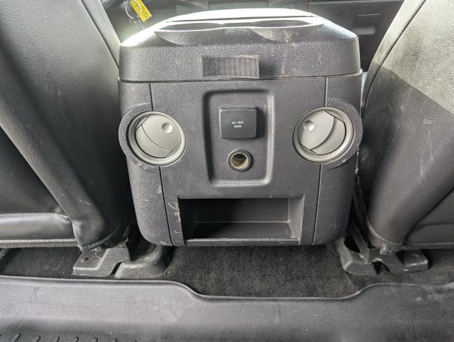 2012 Ford Super Duty F-250 SRW Lariat