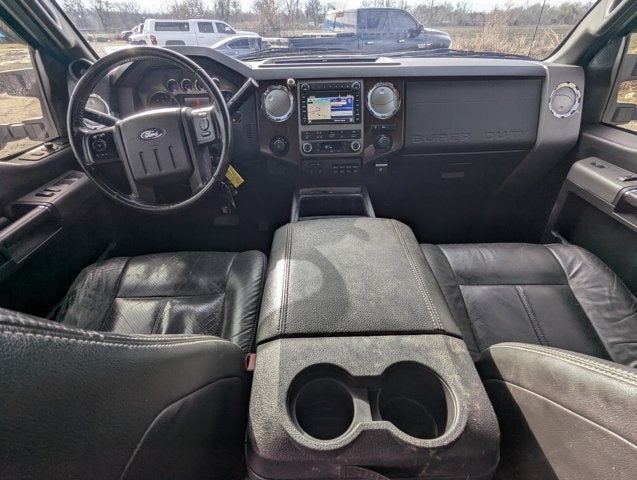 2012 Ford Super Duty F-250 SRW Lariat