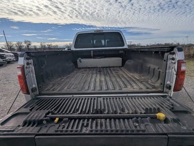 2012 Ford Super Duty F-250 SRW Lariat