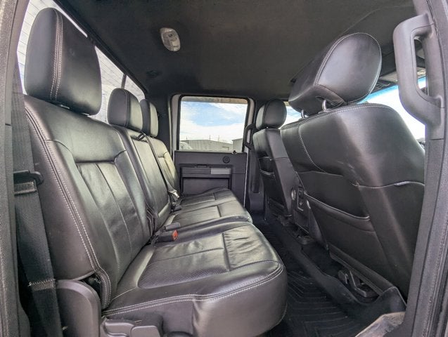 2012 Ford Super Duty F-250 SRW Lariat