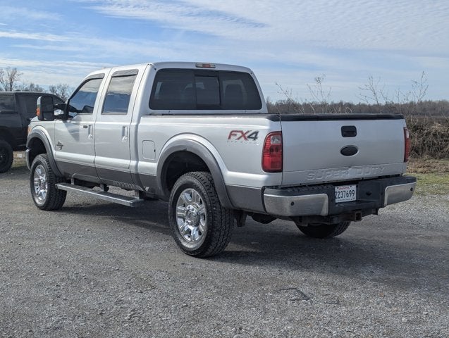 2012 Ford Super Duty F-250 SRW Lariat
