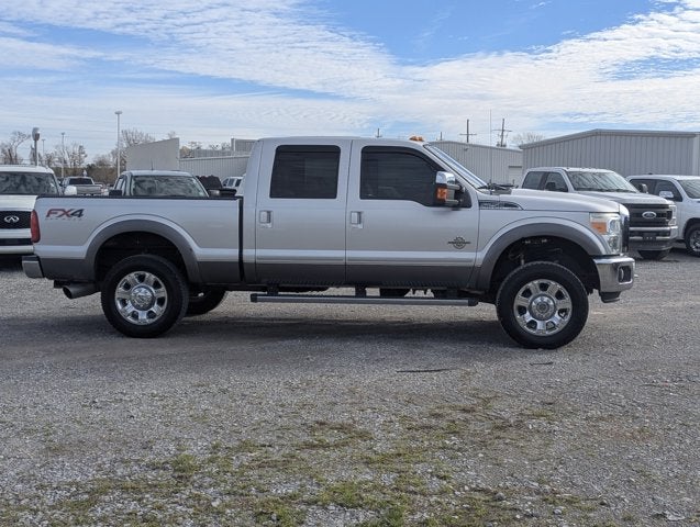 2012 Ford Super Duty F-250 SRW Lariat