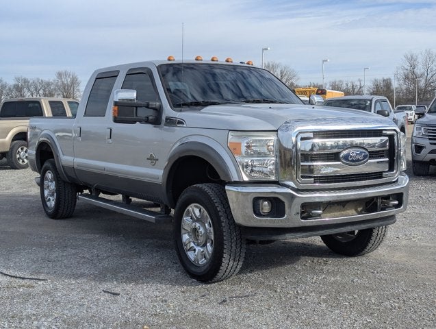 2012 Ford Super Duty F-250 SRW Lariat
