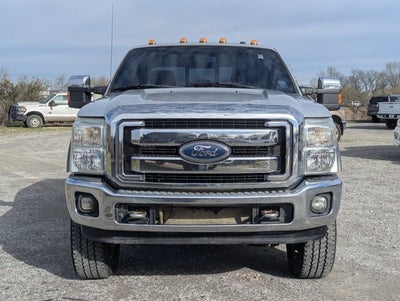 2012 Ford Super Duty F-250 SRW Lariat