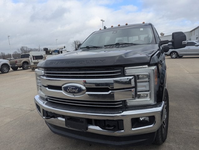 2019 Ford Super Duty F-250 SRW LARIAT