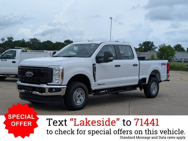 2026 Ford Super Duty F-250 SRW XL