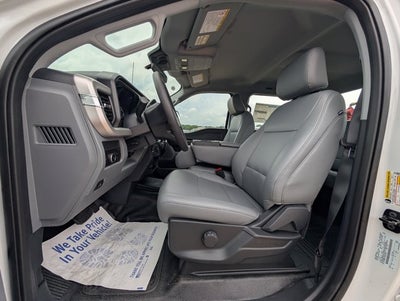 2026 Ford Super Duty F-250 SRW XL