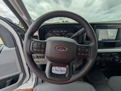 2026 Ford Super Duty F-250 SRW XL