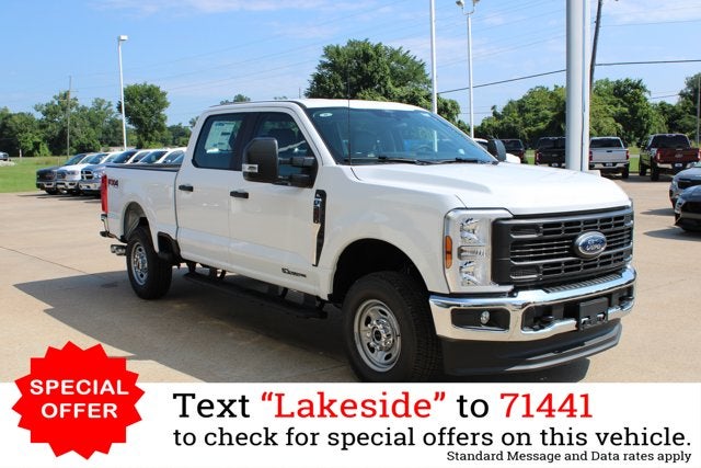 2026 Ford Super Duty F-250 SRW XL