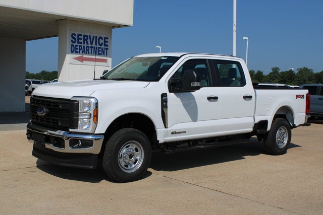 2026 Ford Super Duty F-250 SRW XL