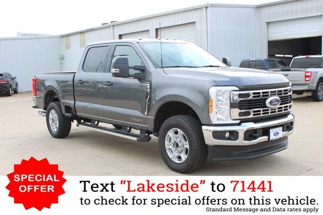 2026 Ford Super Duty F-250 SRW XLT