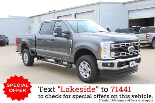 2026 Ford Super Duty F-250 SRW XLT