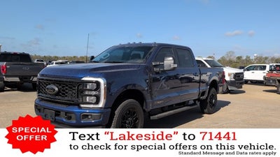 2026 Ford Super Duty F-250 SRW F-250® Lariat®