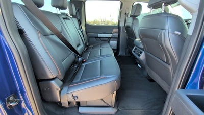 2026 Ford Super Duty F-250 SRW F-250® Lariat®