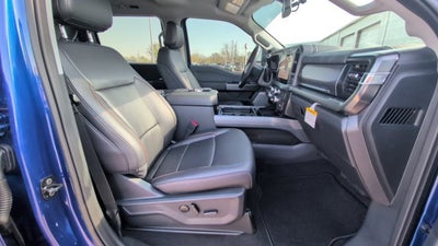 2026 Ford Super Duty F-250 SRW F-250® Lariat®