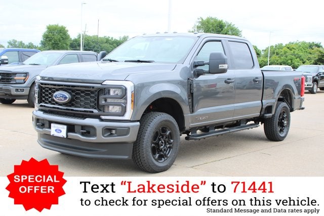 2026 Ford Super Duty F-250 XL