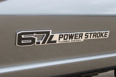 2026 Ford Super Duty F-250 SRW XL