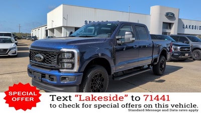 2026 Ford Super Duty F-250 SRW F-250® Lariat®