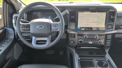 2026 Ford Super Duty F-250 SRW F-250® Lariat®