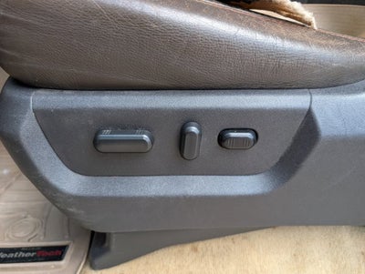 2015 Ford Super Duty F-250 SRW King Ranch