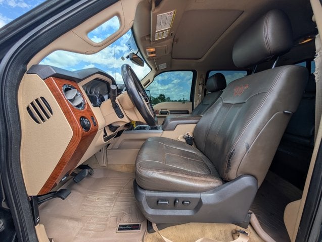 2015 Ford Super Duty F-250 SRW King Ranch