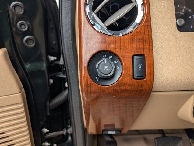 2015 Ford Super Duty F-250 SRW King Ranch