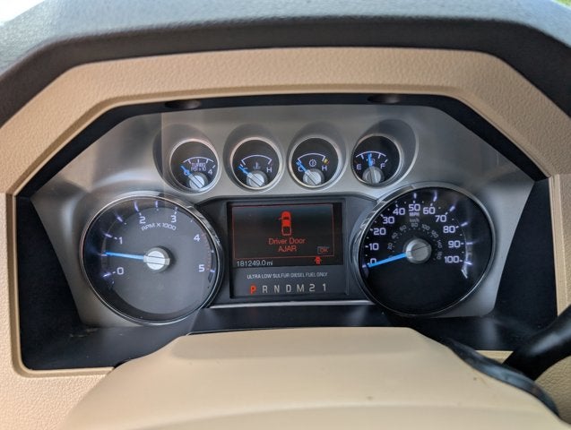 2015 Ford Super Duty F-250 SRW King Ranch